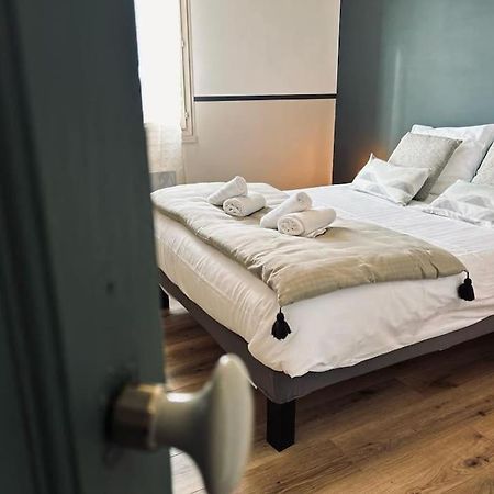 Le Nid Vert, T2 Cocooning A Rennes, Proche Gare Bagian luar foto