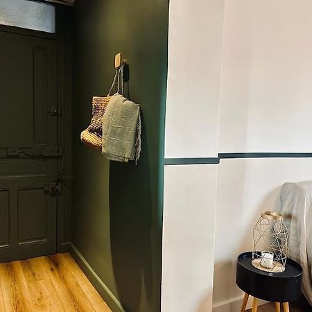 Le Nid Vert, T2 Cocooning A Rennes, Proche Gare Bagian luar foto